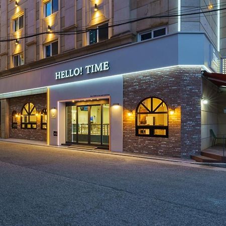 Gumi Time Hotel Exterior photo